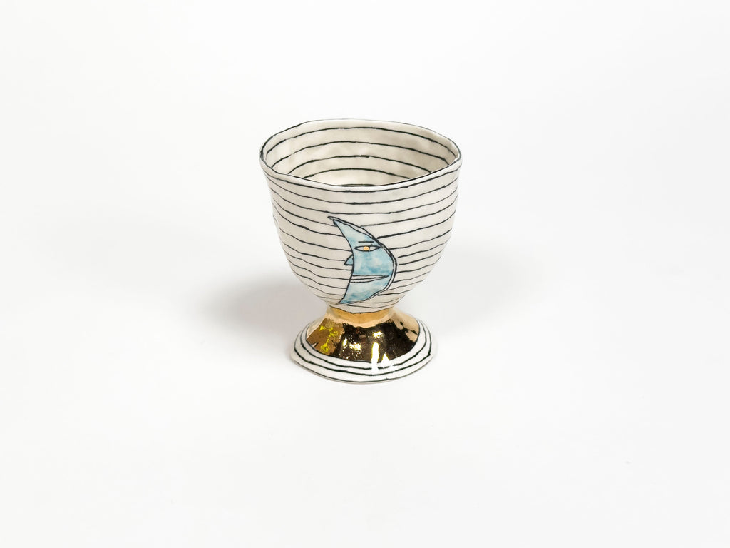 Goblet with Sun and Moon
