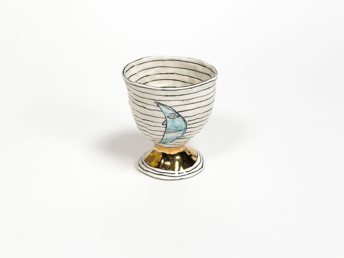 Goblet with Sun and Moon