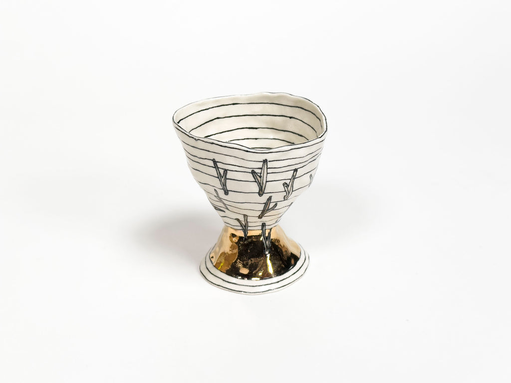 Goblet with Fox