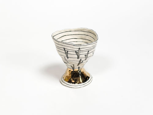 Goblet with Fox