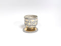 Shorthand Tumbler + Coaster