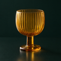 Rib Goblet, studio photograph