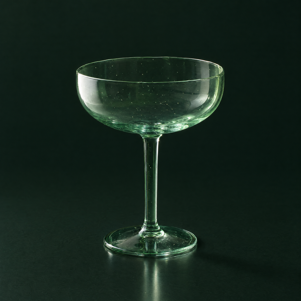 Coupe Goblet, studio photograph